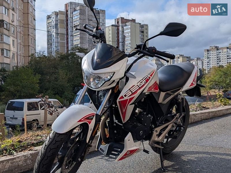 Мотоцикл Без обтікачів (Naked bike) Geon Pantera 2020 в Києві фото 4 Мотоцикл Без обтікачів (Naked bike) Geon Pantera 2020 в Києві