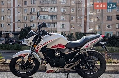 Мотоцикл Без обтікачів (Naked bike) Geon Pantera 2020 в Києві фото 5 Мотоцикл Без обтікачів (Naked bike) Geon Pantera 2020 в Києві