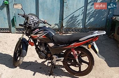 Мотоцикл Без обтікачів (Naked bike) Geon Pantera 2013 в Кропивницькому
