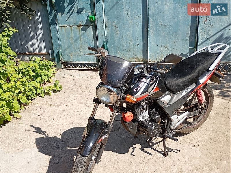 Мотоцикл Без обтікачів (Naked bike) Geon Pantera 2013 в Кропивницькому
