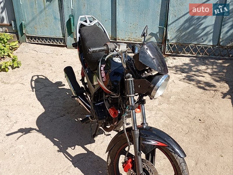 Мотоцикл Без обтікачів (Naked bike) Geon Pantera 2013 в Кропивницькому