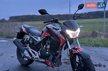 Мотоцикл Без обтекателей (Naked bike) Geon Pantera 2019 в Полтаве