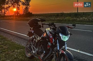 Мотоцикл Классик Geon Pantera 2021 в Кременце