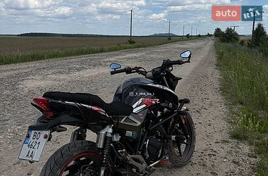 Мотоцикл Классик Geon Pantera 2021 в Кременце