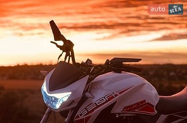 Мотоцикл Спорт-туризм Geon Pantera 2019 в Золотоноше
