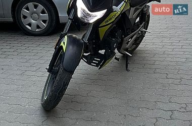 Мотоцикл Без обтікачів (Naked bike) Geon Pantera 2018 в Львові