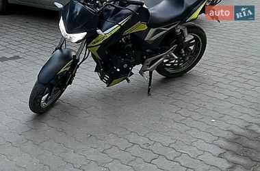 Мотоцикл Без обтікачів (Naked bike) Geon Pantera 2018 в Львові