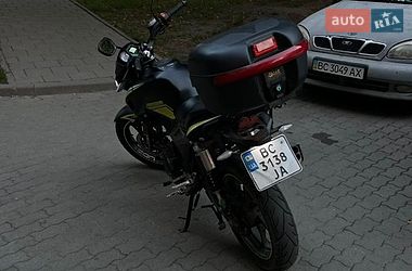 Мотоцикл Без обтікачів (Naked bike) Geon Pantera 2018 в Львові