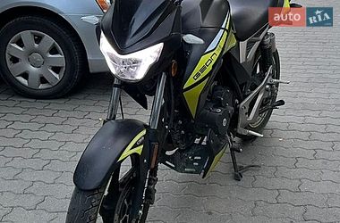 Мотоцикл Без обтікачів (Naked bike) Geon Pantera 2018 в Львові