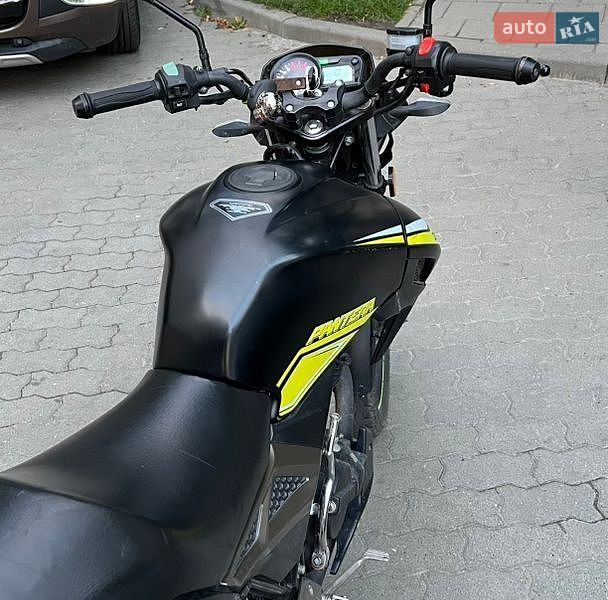 Мотоцикл Без обтікачів (Naked bike) Geon Pantera 2018 в Львові