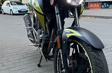 Мотоцикл Без обтікачів (Naked bike) Geon Pantera 2018 в Львові