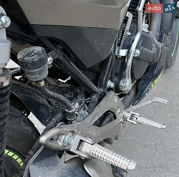 Мотоцикл Без обтікачів (Naked bike) Geon Pantera 2018 в Львові