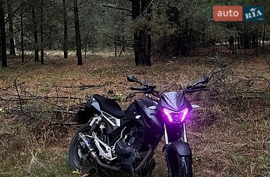 Мотоцикл Без обтекателей (Naked bike) Geon Pantera 2018 в Макарове