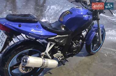Мотоцикл Без обтекателей (Naked bike) Geon Roadwind 2008 в 
