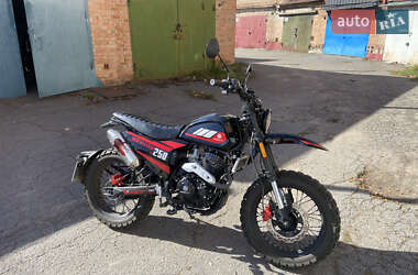Мотоцикл Многоцелевой (All-round) Geon Rockster 2023 в 