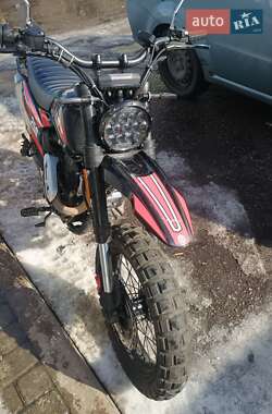 Мотоцикл Туризм Geon Rockster 2024 в Полтаве