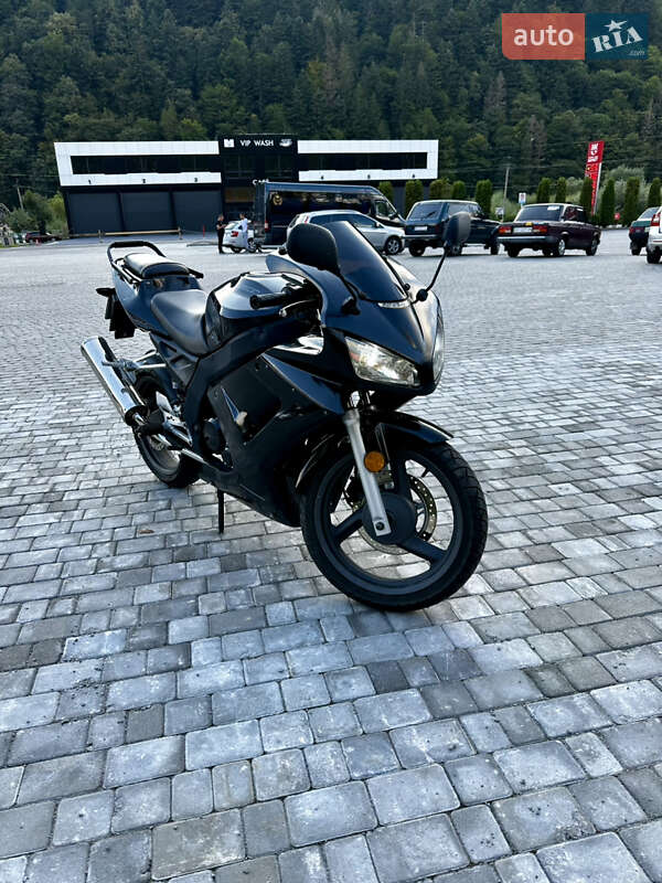 Спортбайк Geon RS 2010 в Межгорье