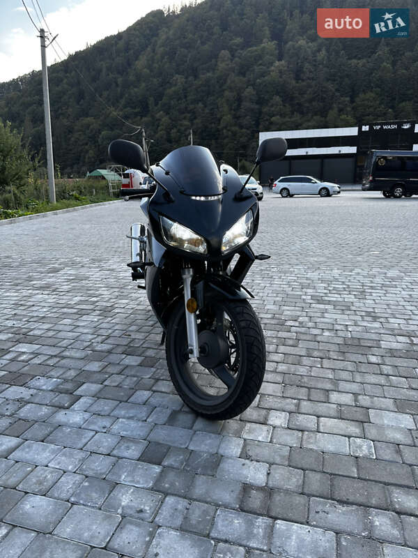 Спортбайк Geon RS 2010 в Межгорье