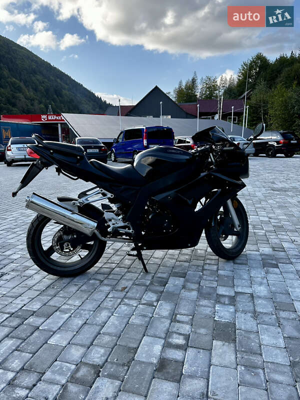 Спортбайк Geon RS 2010 в Межгорье