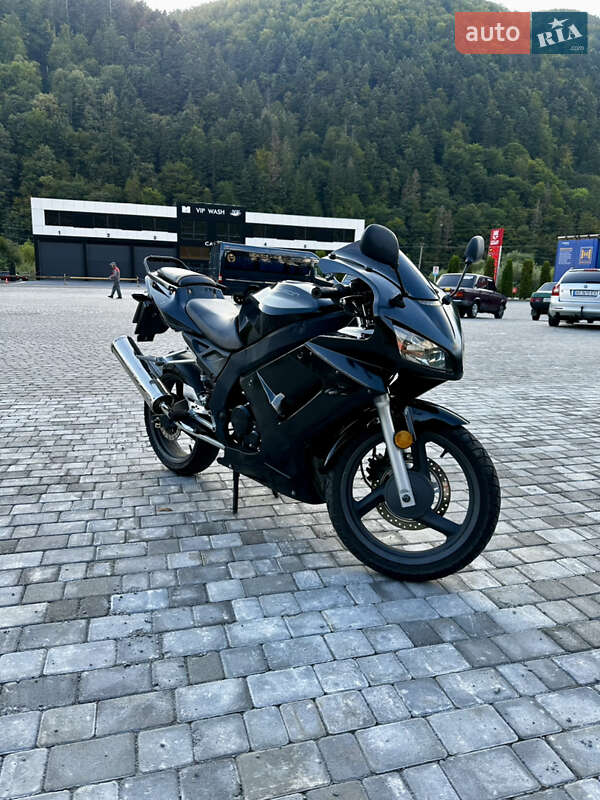 Спортбайк Geon RS 2010 в Межгорье