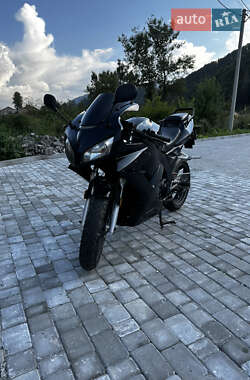 Спортбайк Geon RS 2010 в 