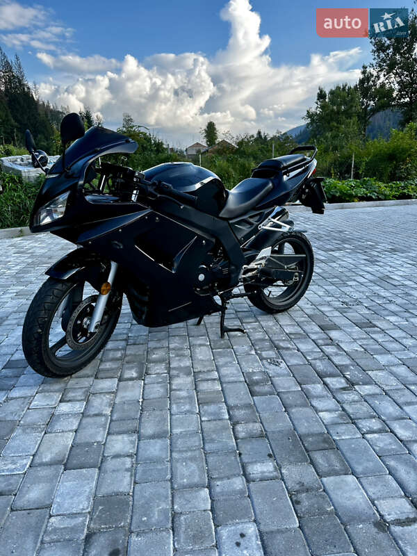 Спортбайк Geon RS 2010 в Межгорье