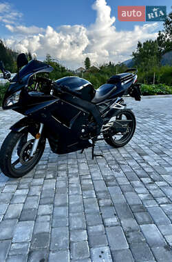 Спортбайк Geon RS 2010 в 