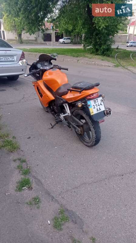 Спортбайк Geon RS 2011 в Одессе