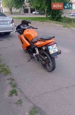 Спортбайк Geon RS 2011 в 