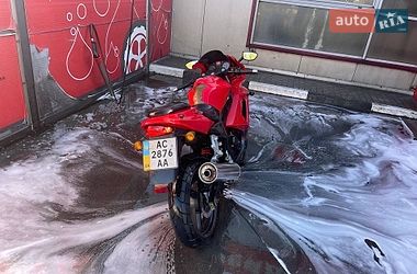 Спортбайк Geon RS 2011 в Киеве