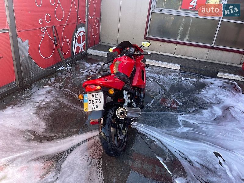 Спортбайк Geon RS 2011 в Киеве