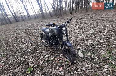 Мопеди Geon Scrambler 250 2021 в 