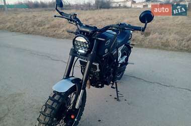 Скремблер Geon Scrambler 250 2024 в 