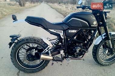 Скремблер Geon Scrambler 250 2024 в 