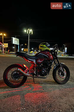 Скремблер Geon Scrambler 250 2019 в 