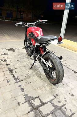 Скремблер Geon Scrambler 250 2019 в 