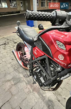 Скремблер Geon Scrambler 250 2019 в 