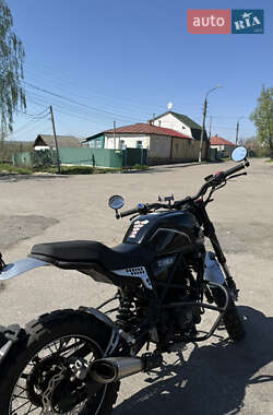 Скремблер Geon Scrambler 250 2023 в 