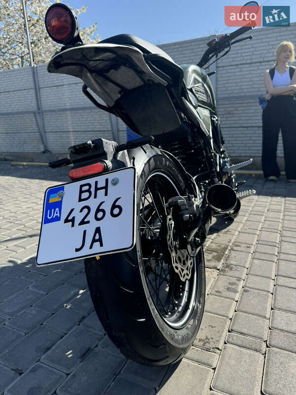 Скремблер Geon Scrambler 250 2021 в Одессе