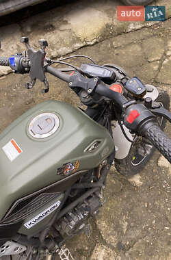 Скремблер Geon Scrambler 250 2021 в 