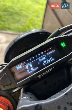 Скремблер Geon Scrambler 250 2021 в 