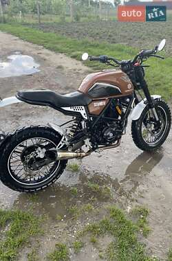 Боббер Geon Scrambler 250 2021 в Хмельницькому