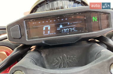 Мотоцикл Без обтекателей (Naked bike) Geon Scrambler 250 2019 в 