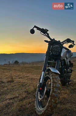 Скремблер Geon Scrambler 250 2022 в Великом Березном