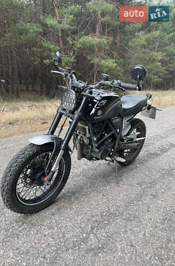 Мотоцикл Классик Geon Scrambler 250 2022 в 