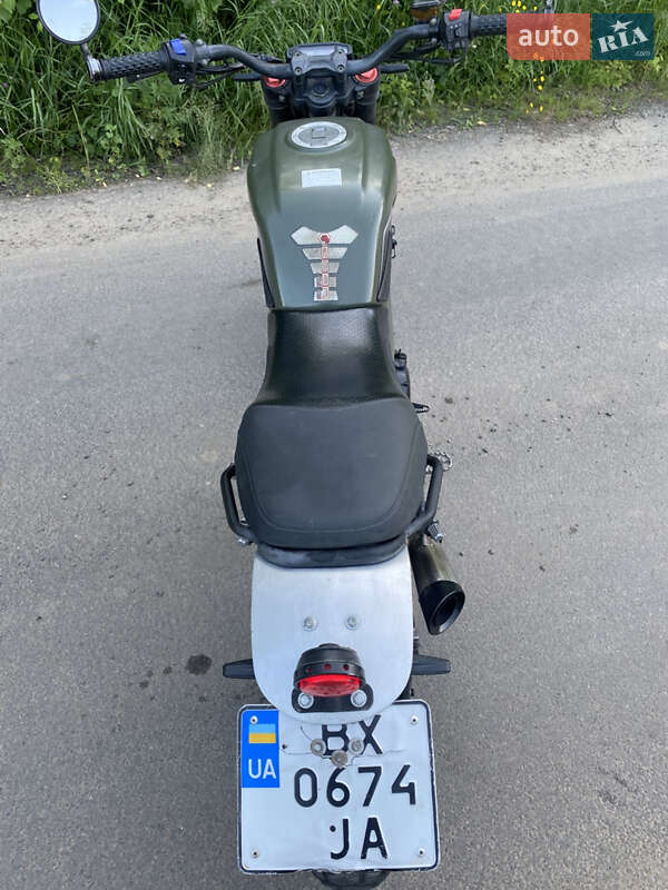 Скремблер Geon Scrambler 250 2021 в Хмельницькому