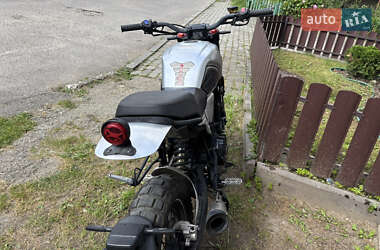 Мотоцикл Классик Geon Scrambler 250 2022 в 