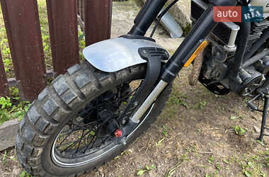 Мотоцикл Классик Geon Scrambler 250 2022 в 