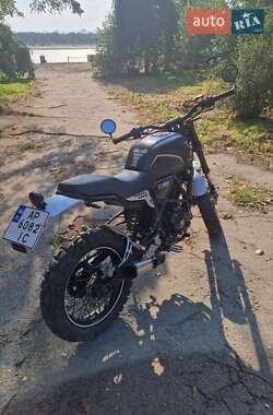 Скремблер Geon Scrambler 250 2024 в 
