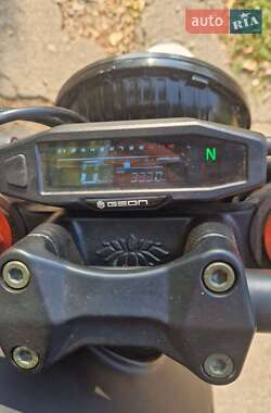 Скремблер Geon Scrambler 250 2024 в 